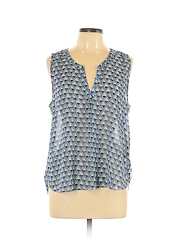 American Eagle Outfitters Sleeveless Blouse (view 1)
