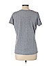 Nike Gray Short Sleeve T-Shirt Size L - photo 2