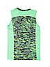 C9 By Champion 100% Polyester Camo Green Active Tank Size 6 - 7 - photo 2