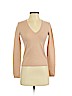 Theory 100% Cashmere Pink Cashmere Pullover Sweater Size P (petite) - photo 1