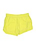 J. Crew Collection 100% Cotton Green Shorts Size 6 - photo 2