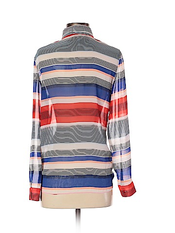 Laundry by Shelli Segal Long Sleeve Blouse (view 2)