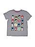 Old Navy Gray Short Sleeve T-Shirt Size 5T - photo 1