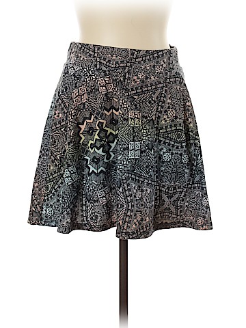 Charlotte Russe Casual Skirt (view 1)