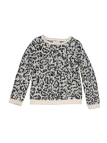 Zara Pullover Sweater (view 1)