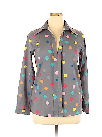 Assorted Brands Long Sleeve Blouse (view 1)