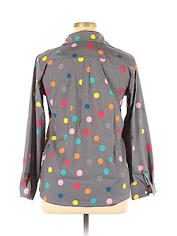 Assorted Brands Long Sleeve Blouse (view 2)