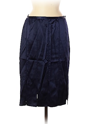 Doncaster Silk Skirt (view 1)