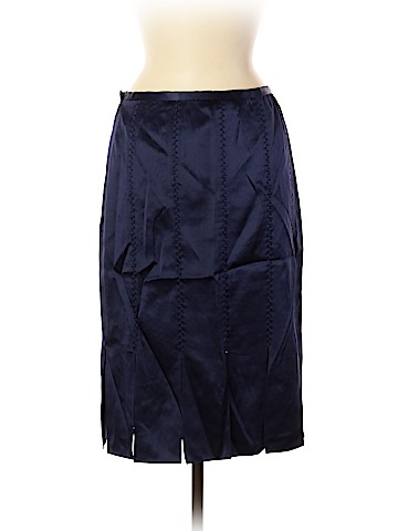 Doncaster Silk Skirt (view 2)