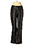 Wilsons Leather 100% Leather Black Leather Pants Size 4 - photo 1