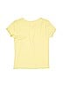 Forever 21 Yellow Short Sleeve T-Shirt Size 11 - 12 - photo 2