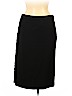 BCBGMAXAZRIA Black Casual Skirt Size 4 - photo 1