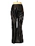 Wilsons Leather 100% Leather Black Leather Pants Size 4 - photo 2