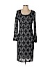 Romeo & Juliet Couture Black Casual Dress Size S - photo 1