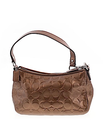 Coach Factory Satchel (view 1)