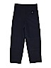 Cat & Jack Solid Blue Dress Pants Size 7 - photo 2