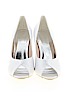 Unbranded White Heels Size EU 40 - photo 2