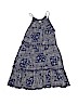 Tucker + Tate 100% Polyester Blue Dress Size 10 - 12 - photo 1