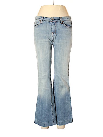 7 For All Mankind Jeans (view 1)