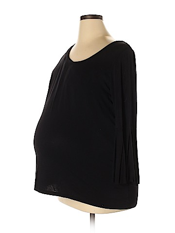 H&M Mama Long Sleeve T-Shirt (view 1)