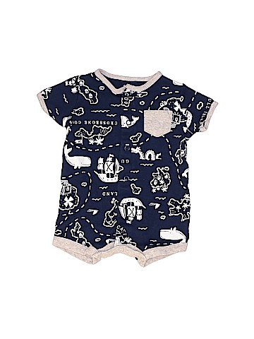 Carter's Short Sleeve Outfit (view 1)