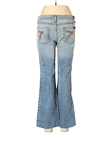 7 For All Mankind Jeans (view 2)