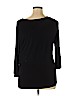 H&M Mama Black Long Sleeve T-Shirt Size XL - photo 2