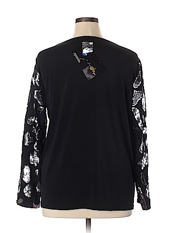 Joan Boyce Long Sleeve Blouse (view 2)