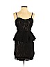 Charlotte Russe Black Cocktail Dress Size XS - photo 1