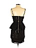 Charlotte Russe Black Cocktail Dress Size XS - photo 2