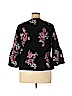 Lane Bryant Black Jacket Size 14 - 16 Plus - photo 2