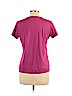 Vince. 100% Pima Cotton Pink Short Sleeve T-Shirt Size L - photo 2
