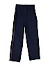 Cat & Jack 100% Polyester Blue Track Pants Size 6 - 7 - photo 2