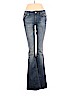 7 For All Mankind Blue Jeans Size 25 waist - photo 1