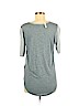 Madewell 100% Viscose Blue Short Sleeve T-Shirt Size M - photo 2