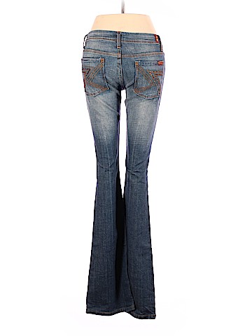 7 For All Mankind Jeans (view 2)