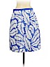 Boden 100% Cotton Blue Casual Skirt Size 4 (petite) - photo 2