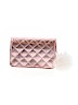 Justice Metallic Graphic Pink Purse One size (youth) - photo 2