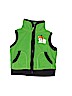 Carter's 100% Polyester Green Vest 0-3 MO / 3 MO - photo 1