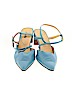 Assorted Brands Blue Heels Size EU 39 - photo 2