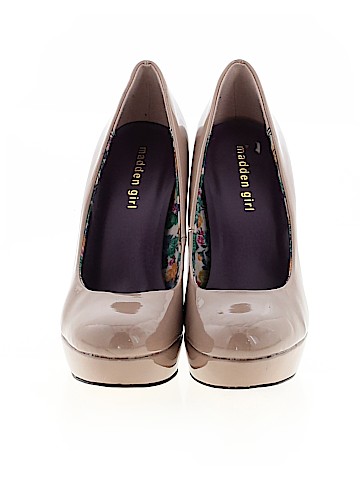 Madden Girl Heels (view 2)