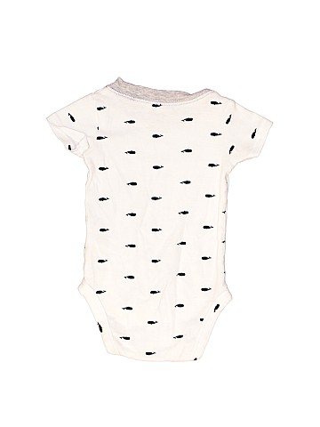 Carter's Short Sleeve Onesie (view 2)