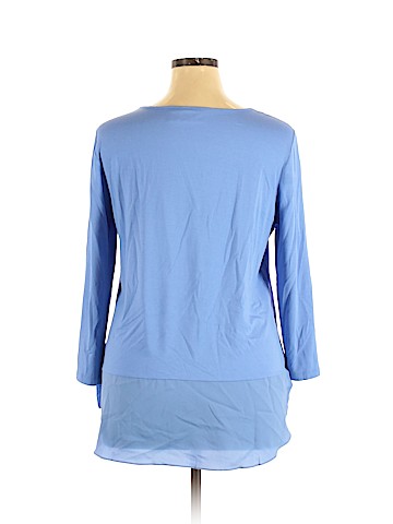 Chico's Long Sleeve T-Shirt (view 2)