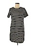 Ann Taylor LOFT Black Casual Dress Size M (petite) - photo 1