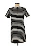 Ann Taylor LOFT Black Casual Dress Size M (petite) - photo 2