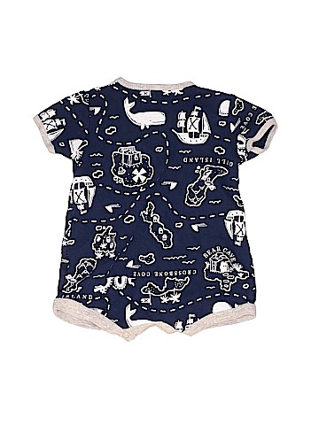 Carter's Short Sleeve Outfit (view 2)