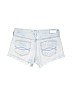 Abercrombie & Fitch Blue Denim Shorts Size 3 - photo 2