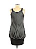 B.wear 100% Polyester Gray Cocktail Dress Size M - photo 2