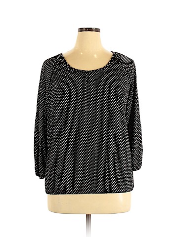 Chelsea & Theodore Long Sleeve Top (view 1)