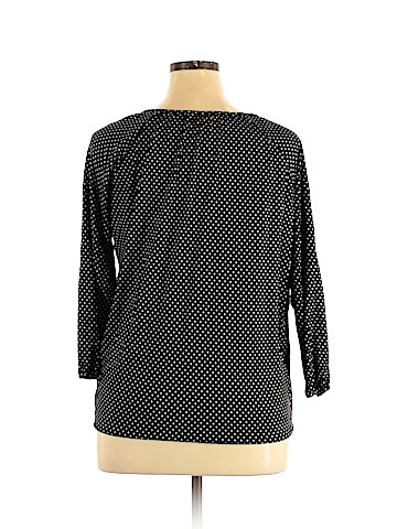 Chelsea & Theodore Long Sleeve Top (view 2)